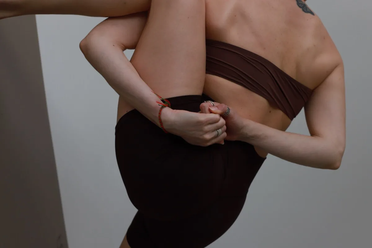 Marina — Anuvittasana (backbend), Bronze, 2026